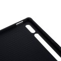 Różowe Etui Klawiatura Pen Slot do Samsung Galaxy Tab S8 Ultra