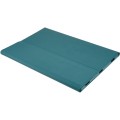 Zielone Etui Klawiatura Pen Slot do Samsung Galaxy Tab S8 Ultra