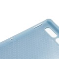 Niebieskie Etui Klawiatura Pen Slot do Samsung Galaxy Tab S8 Ultra