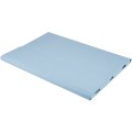 Niebieskie Etui Klawiatura Pen Slot do Samsung Galaxy Tab S8 Ultra