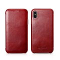 Etui ICARER iPhone X