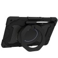 Shockproof Pancerne Etui Obudowa do Samsung Galaxy Tab S8 Ultra czarne