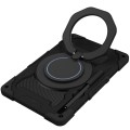 Shockproof Pancerne Etui Obudowa do Samsung Galaxy Tab S8 Ultra czarne