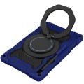 Shockproof Pancerne Etui Obudowa do Samsung Galaxy Tab S8 Ultra granatowe