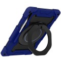 Shockproof Pancerne Etui Obudowa do Samsung Galaxy Tab S8 Ultra granatowe