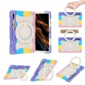 Shockproof Pancerne Etui Obudowa do Samsung Galaxy Tab S8 Ultra kolorowe