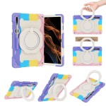 Shockproof Pancerne Etui Obudowa do Samsung Galaxy Tab S8 Ultra kolorowe
