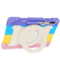 Shockproof Pancerne Etui Obudowa do Samsung Galaxy Tab S8 Ultra kolorowe
