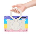 Shockproof Pancerne Etui Obudowa do Samsung Galaxy Tab S8 Ultra kolorowe