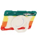 Shockproof Pancerne Etui Obudowa do Samsung Galaxy Tab S8 Ultra kolorowe