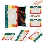 Shockproof Pancerne Etui Obudowa do Samsung Galaxy Tab S8 Ultra kolorowe