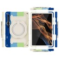 Shockproof Pancerne Etui Obudowa do Samsung Galaxy Tab S8 Ultra kolorowe