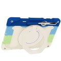 Shockproof Pancerne Etui Obudowa do Samsung Galaxy Tab S8 Ultra kolorowe