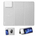 MOMAX Elegancka podkładka pod mysz z funkcją ładowarki wireless