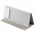 MOMAX Elegancka podkładka pod mysz z funkcją ładowarki wireless