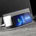 MOMAX Elegancka podkładka pod mysz z funkcją ładowarki wireless