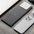 MOMAX Elegancka podkładka pod mysz z funkcją ładowarki wireless