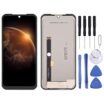 Nowy Wyświetlacz LCD do DOOGEE S86