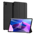 Etui Smart Cover DUX DUCIS Domo Series do Lenovo Tab M10 Plus 10.6 czarne