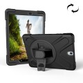 Shockproof Pancerne Etui z Uchwytem do Samsung Galaxy Tab S3 9.7 czarne