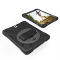 Shockproof Pancerne Etui z Uchwytem do Samsung Galaxy Tab S3 9.7 czarne
