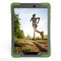 Shockproof Pancerne Etui z Uchwytem do Samsung Galaxy Tab S3 9.7 zielone