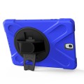Shockproof Pancerne Etui z Uchwytem do Samsung Galaxy Tab S3 9.7 granatowe