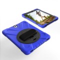 Shockproof Pancerne Etui z Uchwytem do Samsung Galaxy Tab S3 9.7 granatowe