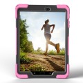 Shockproof Pancerne Etui z Uchwytem do Samsung Galaxy Tab S3 9.7 różowe