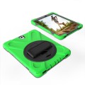 Shockproof Pancerne Etui z Uchwytem do Samsung Galaxy Tab S3 9.7 zielone