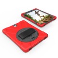Shockproof Pancerne Etui z Uchwytem do Samsung Galaxy Tab S3 9.7 czerwone