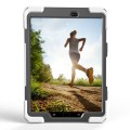 Shockproof Pancerne Etui z Uchwytem do Samsung Galaxy Tab S3 9.7 białe