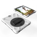 Shockproof Pancerne Etui z Uchwytem do Samsung Galaxy Tab S3 9.7 białe