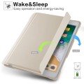 Etui Klawiatura Bezprzewodowa do iPad 9.7 2018 iPad 9.7 2018 złota