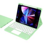Zielone Etui Obudowa Klawiatura TouchPad do iPad Pro 11 2021/2020/2018