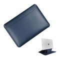 WIWU Sleeve Etui Pokrowiec do Macbook Pro Air 13.3 niebieskie