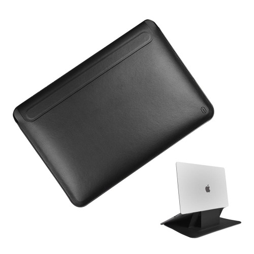 WIWU Sleeve Etui Pokrowiec Wsuwka do Macbook Pro Air 13.3 czarne