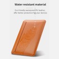WIWU Sleeve Etui Pokrowiec Wsuwka do Macbook Pro Air 13.3 brązowe