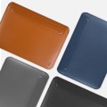 WIWU Sleeve Etui Pokrowiec Wsuwka do Macbook Pro Air 13.3 brązowe
