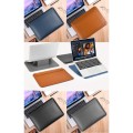 WIWU Sleeve Etui Pokrowiec Wsuwka do Macbook Pro Air 13.3 brązowe