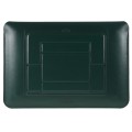 WIWU Sleeve Etui Pokrowiec Wsuwka do Macbook Pro Air 13.3 blackish green / zielone