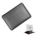 WIWU Sleeve Etui Pokrowiec Wsuwka do Macbook Air M2 2022 szare
