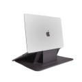 WIWU Sleeve Etui Pokrowiec Wsuwka do Macbook Air M2 2022 szare