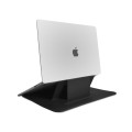 WIWU Sleeve Etui Pokrowiec Wsuwka do Macbook Air M2 2022 czarne