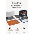 WIWU Sleeve Etui Pokrowiec Wsuwka do Macbook Air M2 2022 czarne