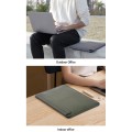 Skórzane Etui Wsuwka WIWU Genuine Leather Macbook Pro 14.2 A2442