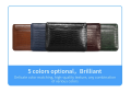 WIWU Genuine Leather Sleeve Skórzane Etui Pokrowiec do Macbook Pro 14.2 A2442 2021