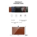 WIWU Sleeve Genuine Leather Skórzane Etui Pokrowiec do Macbook Pro 14.2 A2442 2021