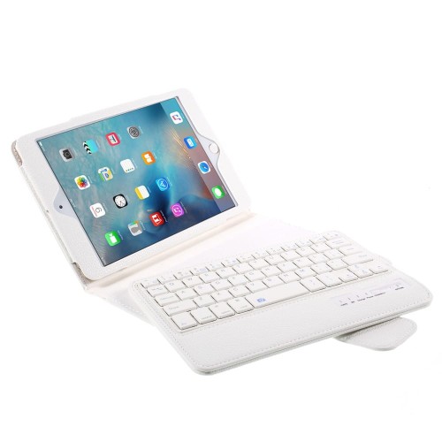 Etui Klawiatura do iPad Mini 4 biała