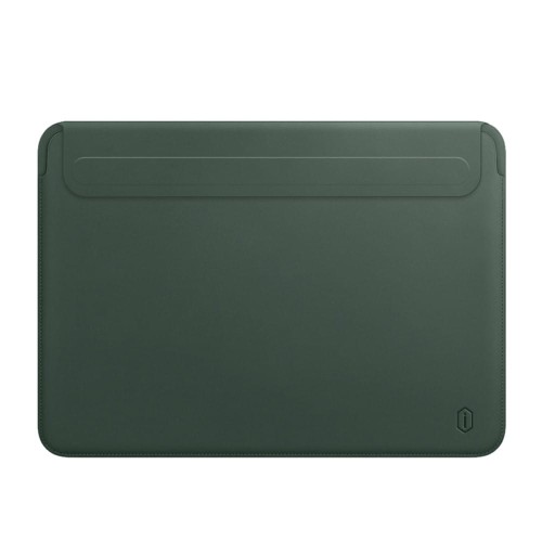 Etui Pokrowiec Wsuwka WIWU Macbook Pro 16.2 2021 zielone
